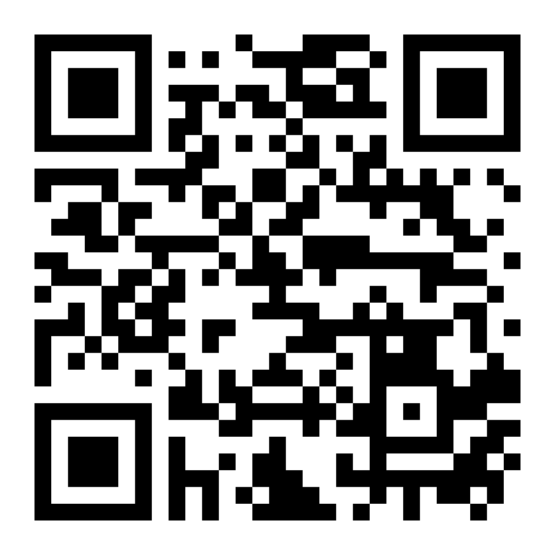 Care Cloud 照家雲 網站 QR code